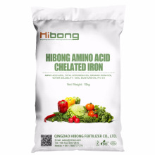 Plant Source Amino Acid Chelated Iron Fertilizer Chelated Minerals